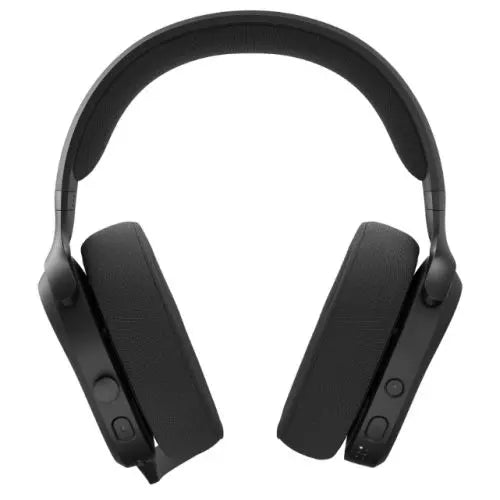 Fractal Design Scape (Dark) Gaming Headset, Wireless/Btooth/USB, Custom-Tuned Drivers, EQ Presets, 40 Hours Battery, Charging Stand, Ambient Lighting - HONORABLE VETERANS SOLUTIONS