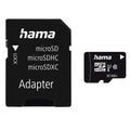 Hama 256GB microSDXC Card with SD Adapter, Class 10 UHS-I, Up to 80MB/s - HONORABLE VETERANS SOLUTIONS