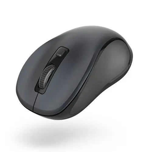 Hama Canosa V2 Bluetooth Optical Mouse, 3 Buttons, 800-1600 DPI, Grey - HONORABLE VETERANS SOLUTIONS