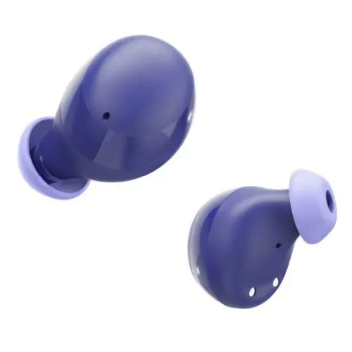 Hama (Freedom Buddy II) Bluetooth Earbuds True Wireless with Mic, Bass Boost, Touch/Voice Control, 20 Hour Battery, Charging/Carry Case, Blue - HONORABLE VETERANS SOLUTIONS