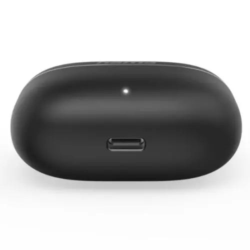 Hama (Freedom Light II) Bluetooth True Wireless Earbuds with Microphone, Touch/Voice Control, 20 Hour Battery, Charging/Carry Case, Black - HONORABLE VETERANS SOLUTIONS