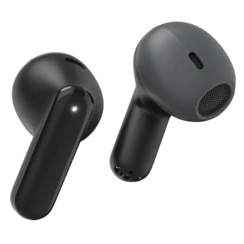 Hama (Freedom Light II) Bluetooth True Wireless Earbuds with Microphone, Touch/Voice Control, 20 Hour Battery, Charging/Carry Case, Black - HONORABLE VETERANS SOLUTIONS