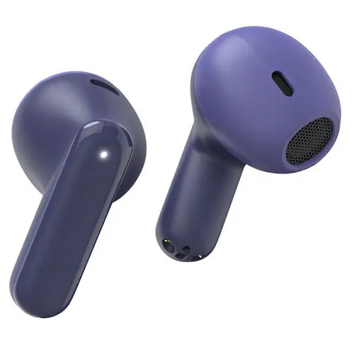 Hama (Freedom Light II) Bluetooth True Wireless Earbuds with Microphone, Touch/Voice Control, 20 Hour Battery, Charging/Carry Case, Blue - HONORABLE VETERANS SOLUTIONS