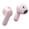 Hama (Freedom Light II) Bluetooth True Wireless Earbuds with Microphone, Touch/Voice Control, 20 Hour Battery, Charging/Carry Case, Pink - HONORABLE VETERANS SOLUTIONS