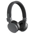 Hama (Freedom Lit III) Bluetooth Headset w/ Mic, 3.5mm Jack/USB-C, Foldable, Up to 15hrs Battery, Black - HONORABLE VETERANS SOLUTIONS