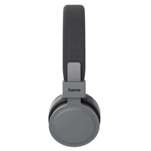 Hama (Freedom Lit III) Bluetooth Headset w/ Mic, 3.5mm Jack/USB-C, Foldable, Up to 15hrs Battery, Black - HONORABLE VETERANS SOLUTIONS