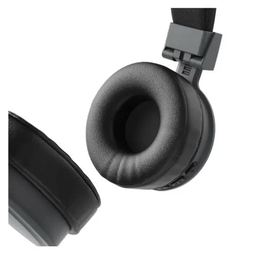 Hama (Freedom Lit III) Bluetooth Headset w/ Mic, 3.5mm Jack/USB-C, Foldable, Up to 15hrs Battery, Black - HONORABLE VETERANS SOLUTIONS