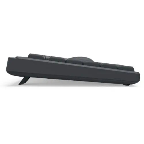 Hama WKM-100 Wireless Keyboard and Mouse Desktop Kit, Multimedia, Ambidextrous 1200 DPI Mouse, Black - HONORABLE VETERANS SOLUTIONS
