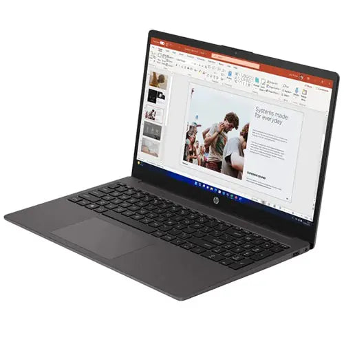 HP 250 G10 Laptop, 15.6" FHD IPS, i5-1334U, 8GB, 256GB SSD, No Optical or LAN, USB-C, Windows 11 Home - HONORABLE VETERANS SOLUTIONS
