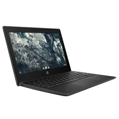HP Chromebook 11 G9, 11.6", Celeron N4500, 4GB, 32GB eMMC, 180° Hinge, Wi-Fi 6, No LAN, USB-C, Chrome OS - HONORABLE VETERANS SOLUTIONS