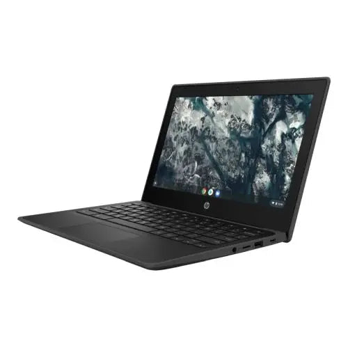HP Chromebook 11 G9, 11.6", Celeron N4500, 4GB, 32GB eMMC, 180° Hinge, Wi-Fi 6, No LAN, USB-C, Chrome OS - HONORABLE VETERANS SOLUTIONS