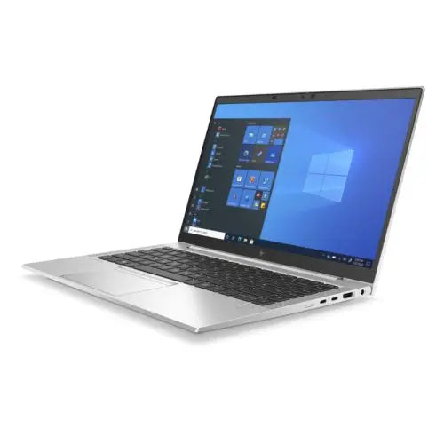 HP EliteBook 845 G8 Laptop, 14" FHD IPS, Ryzen 5 5600U, 8GB, 256GB SSD, B&O Audio, Backlit KB, USB-C, HP Wolf Pro Security, Windows 10 Pro - HONORABLE VETERANS SOLUTIONS