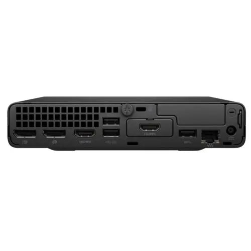 HP Pro 400 G9 DM Mini Desktop PC, i3-13100T, 8GB, 256GB SSD, Wi-Fi 6E, Windows 11 Pro, 1 Year On-Site - HONORABLE VETERANS SOLUTIONS