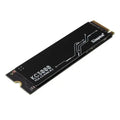 Kingston 1TB KC3000 M.2 NVMe Gen4 SSD, M.2 2280, PCIe4, 3D TLC NAND, R/W 7000/6000 MB/s, 900K/1M IOPS, Aluminium Heatspreader - HONORABLE VETERANS SOLUTIONS