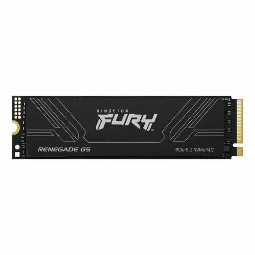 Kingston 2TB Fury Renegade G5 Gen5 M.2 NVMe SSD, M.2 2280, PCIe 5.0, 3D TLC NAND, R/W 14.7K/14K MB/s, 2.2M/2.2M IOPS - HONORABLE VETERANS SOLUTIONS