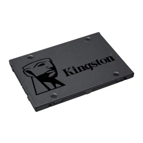 Kingston 480GB SSDNow A400 SSD, 2.5", SATA3, R/W 500/450 MB/s, 7mm - HONORABLE VETERANS SOLUTIONS