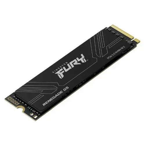 Kingston 4TB Fury Renegade G5 Gen5 M.2 NVMe SSD, M.2 2280, PCIe 5.0, 3D TLC NAND, R/W 14.8K/14K MB/s, 2.2M/2.2M IOPS - HONORABLE VETERANS SOLUTIONS