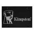 Kingston 512GB KC600 SSD, 2.5", SATA3, 3D TLC NAND, R/W 550/520 MB/s, 7mm - HONORABLE VETERANS SOLUTIONS