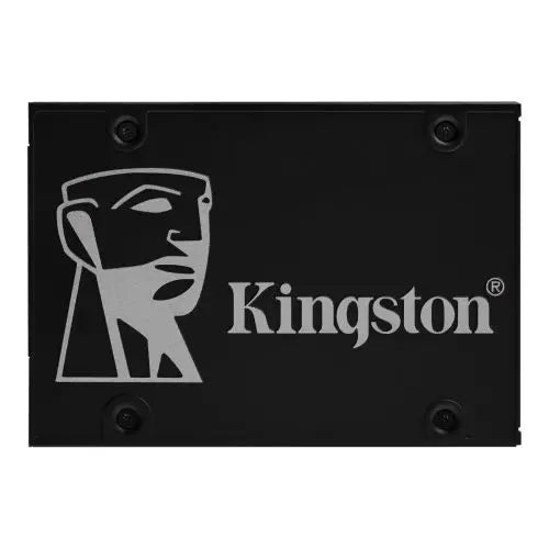 Kingston 512GB KC600 SSD, 2.5", SATA3, 3D TLC NAND, R/W 550/520 MB/s, 7mm - HONORABLE VETERANS SOLUTIONS