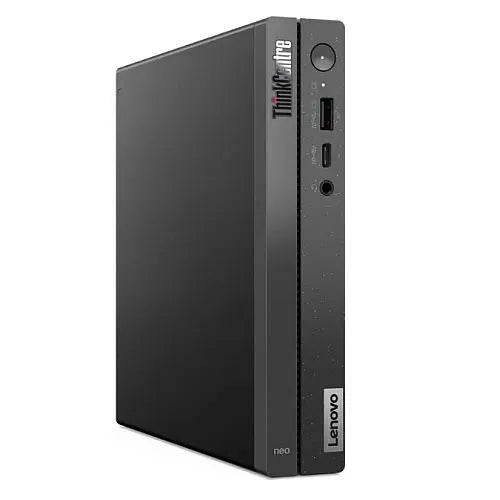 Lenovo ThinkCentre Neo 50Q Gen4 Tiny PC, i5-13420H, 8GB, 256GB SSD, No Optical, Wi-Fi 6, USB-C, Windows 11 Pro - HONORABLE VETERANS SOLUTIONS
