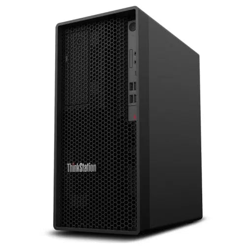 Lenovo ThinkStation P2 30FR Tower PC, i7-14700, 32GB DDR5, 1TB SSD, RTX4060 GPU, No Optical, Card Reader, USB-C, Windows 11 Pro - HONORABLE VETERANS SOLUTIONS