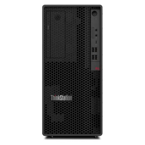 Lenovo ThinkStation P2 30FR Tower PC, i7-14700, 32GB DDR5, 1TB SSD, RTX4060 GPU, No Optical, Card Reader, USB-C, Windows 11 Pro - HONORABLE VETERANS SOLUTIONS