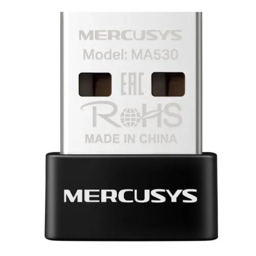 Mercusys (MA530) Bluetooth 5.3 Nano USB Adapter - HONORABLE VETERANS SOLUTIONS