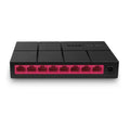 Mercusys (MS108G) 8-Port Gigabit Unmanaged Desktop Switch, Plastic Case - HONORABLE VETERANS SOLUTIONS