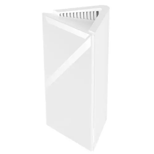 MSI (MRBE50-1PK) BE5000 Dual Band Roamii BE Lite Mesh Wi-Fi 7 System, Single Unit, 2.5G Port, MLO, 4K-QAM, MU-MIMO, Flexible Backhaul - HONORABLE VETERANS SOLUTIONS
