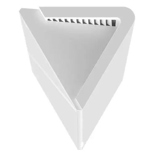 MSI (MRBE50-1PK) BE5000 Dual Band Roamii BE Lite Mesh Wi-Fi 7 System, Single Unit, 2.5G Port, MLO, 4K-QAM, MU-MIMO, Flexible Backhaul - HONORABLE VETERANS SOLUTIONS