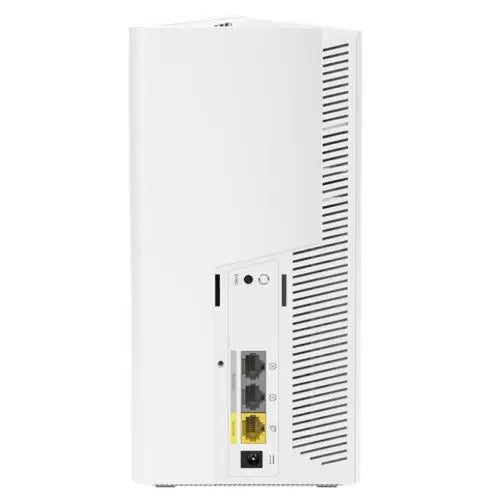 MSI (MRBE50-2PK) BE5000 Dual Band Roamii BE Lite Mesh Wi-Fi 7 System, 2 Pack, 2.5G Port, MLO, 4K-QAM, MU-MIMO, Flexible Backhaul - HONORABLE VETERANS SOLUTIONS
