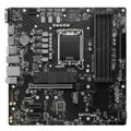 MSI PRO B760M-P DDR4, Intel B760, 1700, Micro ATX, 4 DDR4, VGA, HDMI, DP, GB LAN, 2x M.2 - HONORABLE VETERANS SOLUTIONS