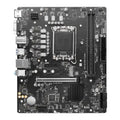 MSI PRO H610M-E DDR4, Intel H610, 1700, Micro ATX, 2 DDR4, VGA, HDMI, GB LAN, 1x M.2 - HONORABLE VETERANS SOLUTIONS