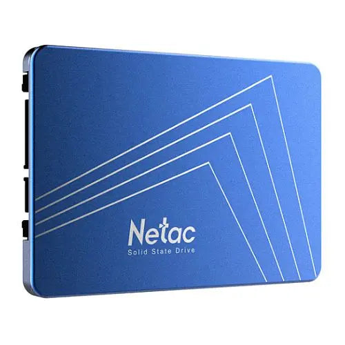 Netac 240GB N535S SSD, 2.5", SATA3, 3D TLC NAND, R/W 540/490 MB/s, 7mm - HONORABLE VETERANS SOLUTIONS