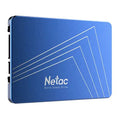 Netac 240GB N535S SSD, 2.5", SATA3, 3D TLC NAND, R/W 540/490 MB/s, 7mm - HONORABLE VETERANS SOLUTIONS
