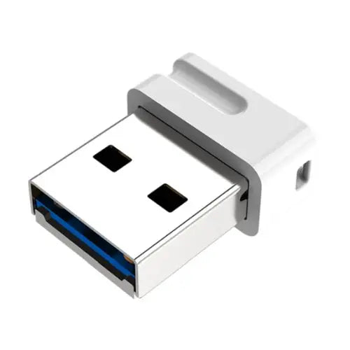 Netac 32GB U116 Ultra Mini USB 3.2 Gen1 Memory Pen, Cap, Lanyard Hole, Software Encryption - HONORABLE VETERANS SOLUTIONS
