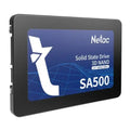 Netac 480GB SA500 SSD, 2.5", SATA3, 3D NAND, R/W 520/450 MB/s, 7mm - HONORABLE VETERANS SOLUTIONS