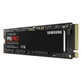 Samsung 1TB 990 PRO M.2 NVMe Gen4 SSD, M.2 2280, PCIe 4.0, V-NAND, R/W 7450/6900 MB/s, 1200K/1550K IOPS - HONORABLE VETERANS SOLUTIONS