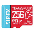 Team 256GB Apex SD7.1 MicroSDXC Express Card, Nintendo Switch 2 Ready, 800MB/s - HONORABLE VETERANS SOLUTIONS