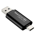 Team 256GB X1 Max USB-A & USB-C 3.2 Gen2 Memory Pen, 1,000MB/s - HONORABLE VETERANS SOLUTIONS