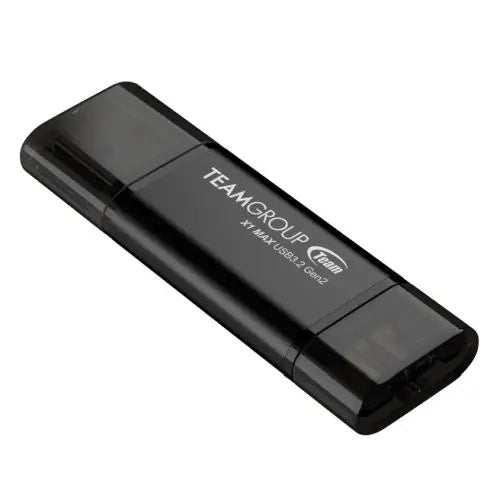 Team 256GB X1 Max USB-A & USB-C 3.2 Gen2 Memory Pen, 1,000MB/s - HONORABLE VETERANS SOLUTIONS