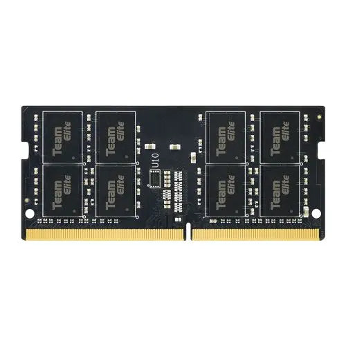 Team Elite 16GB, DDR4, 3200MHz (PC4-25600), CL22, SODIMM Memory - HONORABLE VETERANS SOLUTIONS