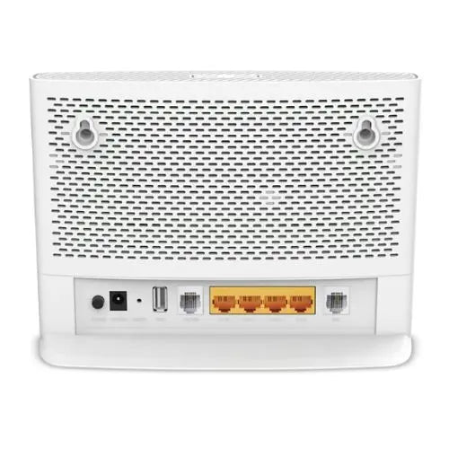 TP-LINK Aginet (VX230V) AX1800 Dual Band Wi-Fi 6 VDSL/ADSL Modem Router, VDSL2 35b, EasyMesh, VoIP Support, Remote Management - HONORABLE VETERANS SOLUTIONS
