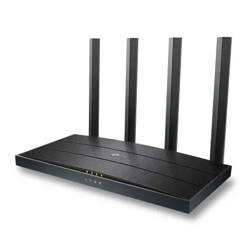 TP-LINK (Archer AX12) AX1500 Dual Band Wi-Fi 6 Router, OFDMA, MU-MIMO, 3 LAN, 1 WAN - HONORABLE VETERANS SOLUTIONS