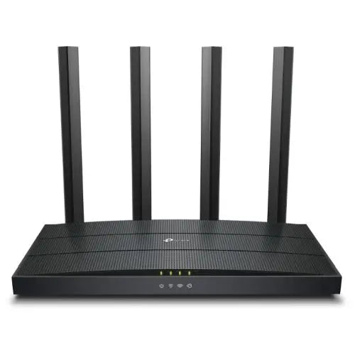 TP-LINK (Archer AX12) AX1500 Dual Band Wi-Fi 6 Router, OFDMA, MU-MIMO, 3 LAN, 1 WAN - HONORABLE VETERANS SOLUTIONS