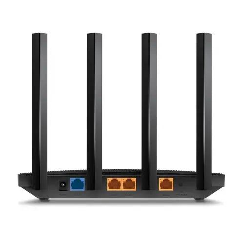 TP-LINK (Archer AX12) AX1500 Dual Band Wi-Fi 6 Router, OFDMA, MU-MIMO, 3 LAN, 1 WAN - HONORABLE VETERANS SOLUTIONS