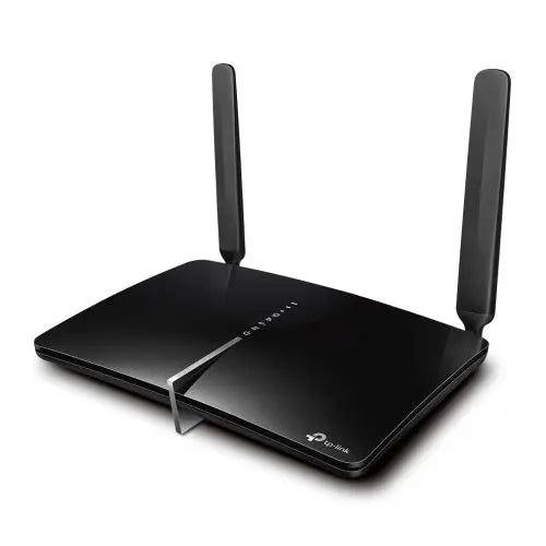 TP-Link (Archer MR600) AC1200 Wireless Dual Band 4G+ Cat6 Router, 1x GB LAN/WAN, 3x GB LAN - HONORABLE VETERANS SOLUTIONS