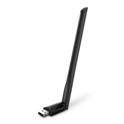 TP-LINK (Archer T2U Plus) AC600 (433+200) High Gain Wireless Dual Band USB Adapter - HONORABLE VETERANS SOLUTIONS