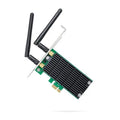 TP-LINK (Archer T4E) AC1200 (300+867) Wireless Dual Band PCI Express Adapter, 2 x External Antenna - HONORABLE VETERANS SOLUTIONS
