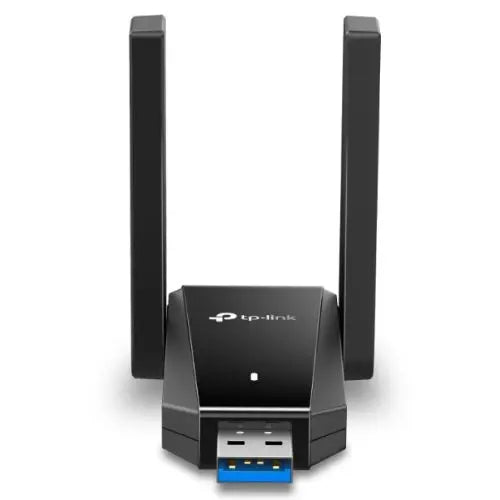 TP-LINK (Archer TX30U Plus) AX1800 Dual Antennas High Gain Wi-Fi 6 USB Adapter, Dual Band, USB 3.0, MU-MIMO, OFDMA, WPA3 - HONORABLE VETERANS SOLUTIONS